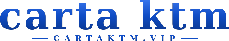 carta ktm logo